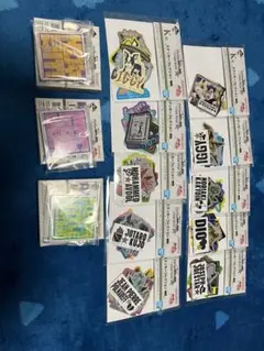 一番くじ　ジョジョ②