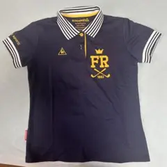 le coq sportif ネイビー ポロシャツ Mサイズ