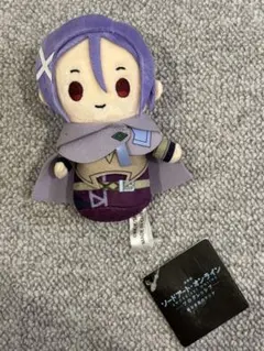 ソードアートオンライン SAO ミト ぽてっとますこっと