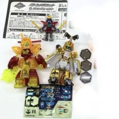 バトルメダロット  非売品　メタビー　ジャンク 当時物 バトルメダロット 11 メダフォースメタビー ジャンク