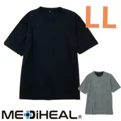 MEDIHIAL メディヒール リカバリールームシャツ WORKMANワークマン