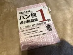 2020年版 ハン検 過去問題集 上級 1級