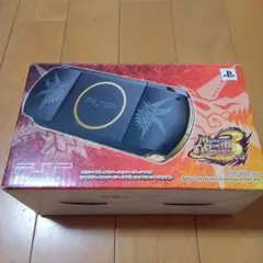 PSP-3000 モンスターハンターポータブル3rd　ハンターズモデル