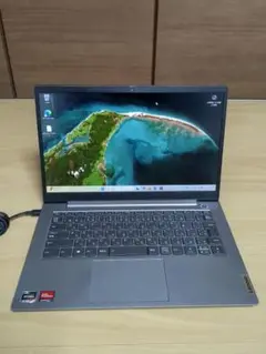 ThinkBook 14 Gen3 Ryzen5 8GBメモリ・256GBSSD