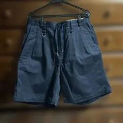 F.A.T. Dickiesネイビー ショートパンツ