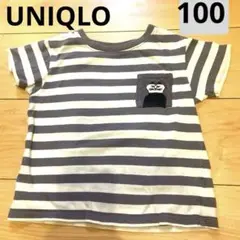 UNIQLO リサラーソン　Tシャツ 100サイズ
