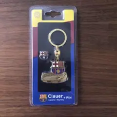 ✨新品＆未開封✨FCバルセロナ キーホルダー（バルセロナにて購入）