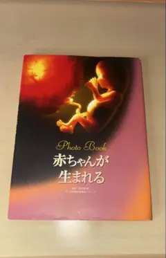「赤ちゃんが生まれる」 フォトブック
