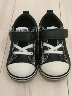 コンバース ALL STAR ミニオールスター ブラック 黒 14.5cm