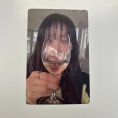 yves イヴ　LOOP 封入トレカ