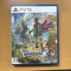 PS5 ドラゴンクエスト3 そして伝説へ