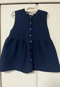 ユナイテッドアローズ　ニットベスト