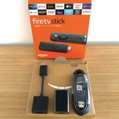 fire tv stick HDMI延長ケーブル／電源アダプタ／電源ケーブル