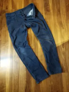 Gap　1969メンズパンツ　コーデュロイ　ネイビー　サイズM