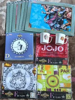 【20日まで限定】　ジョジョの奇妙な冒険　まとめ売り2　※バラ売り可※