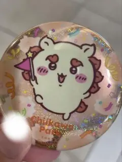 ちいかわ ちいかわパーク 缶バッジ シーサー