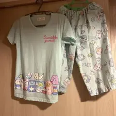 すみっコぐらし　パジャマ　半袖　140