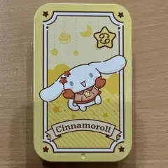 サンリオキャラクターズ　スライド缶　星座シリーズ　シナモロール　蟹座