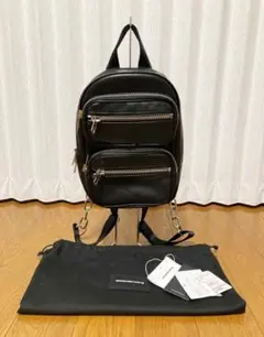 Attica Soft Medium ナッパレザー バックパック リュック