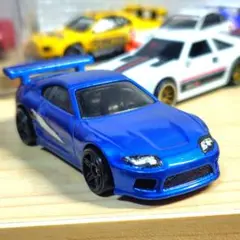 ホットウィール Hot Wheels トヨタ スープラ A80 カスタム