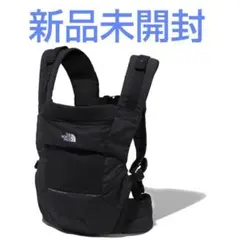 新品 NMB82150 ベビーコンパクトキャリアー K ブラック ノースフェイス