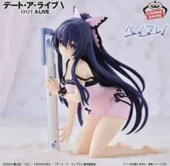 デート・ア・ライブ ペンフレ！夜刀神十香sweet silk wear ver.