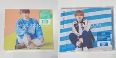 内田雄馬 HORIZON CD+DVD盤 通常盤 早期購入特典ブロマイド
