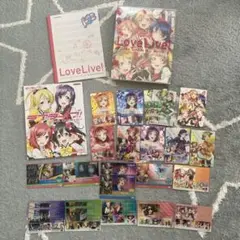 Love Live! The School Idol Movie セット