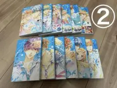◎2個口発送◎ ② どうせ、恋してしまうんだ 全巻セット‼️