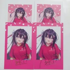 AZKi ホロライブ オフィシャルショップ チェキセット①