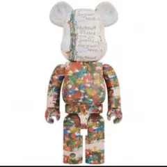 MEDICOM TOY - Be@rbrick 木梨憲武　100%&amp;400% のっ手いこー！　ベアブリック MEDICOM TOY - 木梨憲武 BE@RBRICK のっ手いこー！ 100%&400