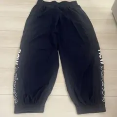 New Balance ネイビー　ジョガーパンツ M