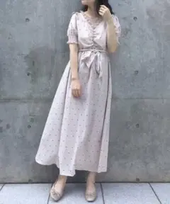 オトナハートワンピース