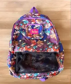 新品・未使用　ディズニー　ピノキオ　ギデオン　　ファウルフェロー　リュック