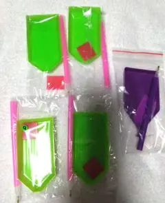 【新品未使用】ダイヤモンドアート作成キット5個セット⑨