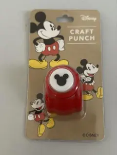 Disney ミッキー S クラフトパンチ