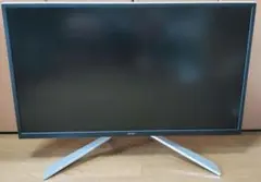acer ET322QK wmiipx 31.5インチ 4kモニター 本体