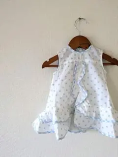 タグ付き。baby Graziella ワンピース　6M