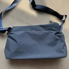 【美品】Milestoミレスト STLAKT ショルダーバッグ コーデュラ