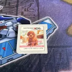 ニンテンドックス＋ cats トイ・プードル＆Newフレンズ　3DS