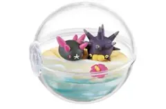 ポケモン テラリウム コレクション HAPPYなまいにち ナマコブシ バチンウニ