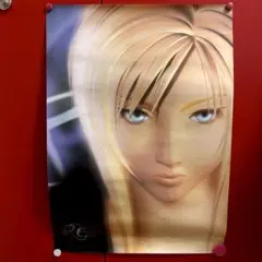 パラサイトイヴ ポスター3枚セット