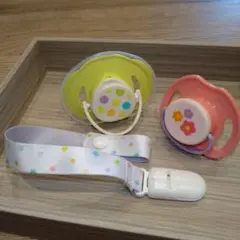おしゃぶりセット