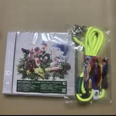 Mrs GREEN APPLE アルバム「10」