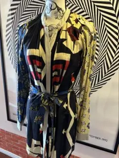 Desigual デシグアル　　ブラウス　Lサイズ