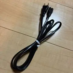 ② ソニー純正品 PSVR 1.5m メガネ型 電源コード 2プラグ⇄2ソケット