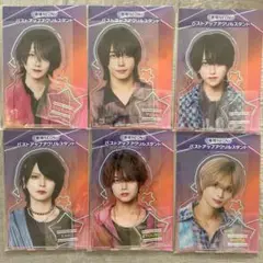 【セット売り】夢喰NEON バストアップアクリルスタンド～GiGO限定～