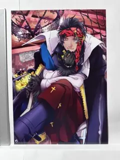 fgo 最終再臨展　バーソロミュー・ロバーツ　ガレス