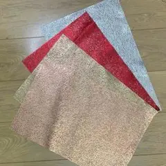 ルバー レッド ゴールド ピンク