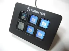 動作良好 elgato stream deck mini マクロパッド